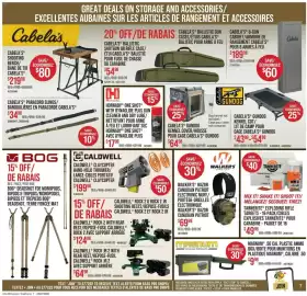 Cabela's flyer Page 7