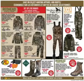 Cabela's flyer Page 8