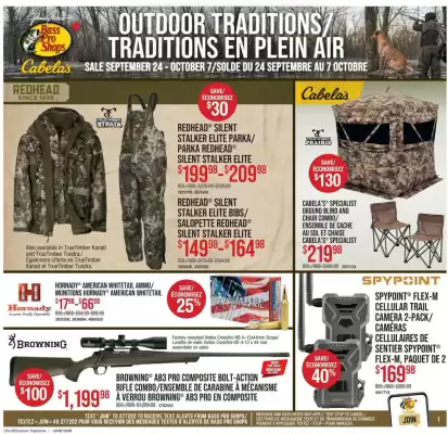 Cabela's (valid until 7-10)