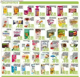 Volantino Sacoph Pagina 2: Schar pane pane cereale mastropanettiere s/glutine €3,19