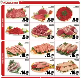 Volantino Sacoph Pagina 8: Bocconcini sceltissimi di bovino adulto €9,99, Macinato sceltissimo di bovino adulto €9,99