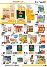 Volantino Big Food Pagina 29: Scotti Riso Oro Classico €1,98, Star Risotto €1,04