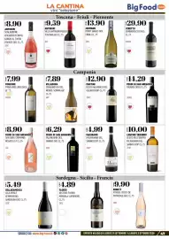 Volantino Big Food Pagina 47: Feudi di San Gregorio San Greg Campania Rosato IGT €8,90