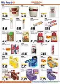 Volantino Big Food Pagina 8: Mr. Nut mandorle pelate €9,49, Mr. Nut Wellness Mandorle al Naturale €4,59