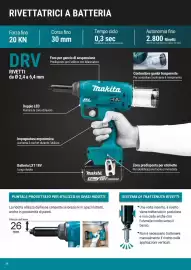 Volantino Makita Pagina 24
