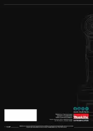 Volantino Makita Pagina 40