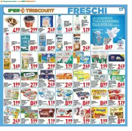 Volantino Iper Triscount Pagina 17