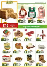 Volantino Tutto Buono Pagina 2: Buscema melanzane affrostitte €1,19, Buscema carciofi grigliati €1,89