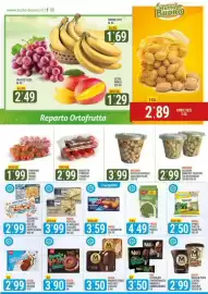 Volantino Tutto Buono Pagina 3: Nuìi Cioccolato Fondente & Noci / Mandorle Caramello €3,50