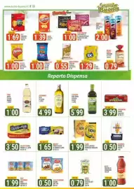 Volantino Tutto Buono Pagina 5: Forno Damiani crostini classici €0,55, Jolly Colombani legumi vari tipi €0,50