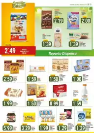 Volantino Tutto Buono Pagina 6: Panna Granarolo €1,99, Elledi 6 crostatine albicocca/cacao/ciliegia €1,50