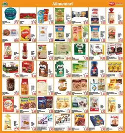 Volantino Supermercati EffePiù Pagina 12: Kellogg's Barrette Special K Mirtillo/Cioccolato/Cioccolato al Latte €1,99