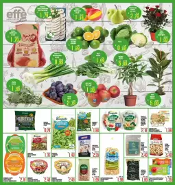 Volantino Supermercati EffePiù Pagina 6: Dimmidisì piatto unico goloso tonno e uova €2,49
