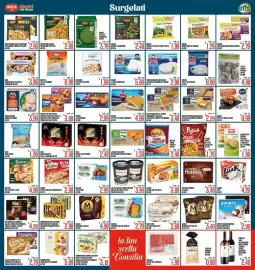 Volantino Supermercati EffePiù Pagina 7: Artik Tris del Pescatore €1,99, Meno 30 filetti di rombo €6,99