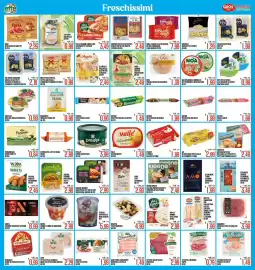 Volantino Supermercati EffePiù Pagina 8: Garden Gourmet Sensational Hot Dog €2,99