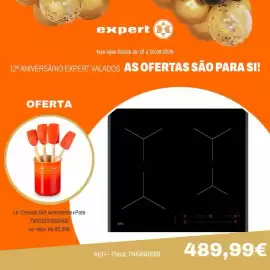 Folheto Expert Página 4: expert Nas lojas físicas de 18 a 25.09.2026 12° ANIVERSÁRIO EXPERT VALADOS AS OFERTAS SÃO PARA SI!