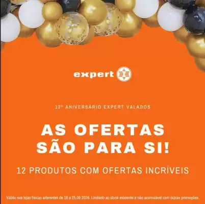 Expert (válido até 27-09)