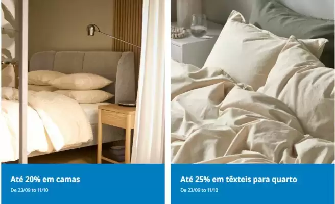 IKEA (válido até 13-10)