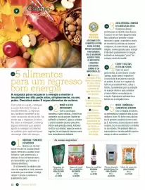 Folheto Celeiro Página 12: Miolo de nozes bio vida celeiro €3,25, Flocos de aveia instantâneos bio vida celeiro €1,69