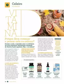 Folheto Celeiro Página 22: Vitamina d3 líquida 2000 ui vegan viridian €17,79, Vitamina D3 solgar €20,85