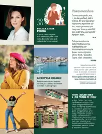 Folheto Celeiro Página 3: * 38 BELEZA E BOA FORMA O que é o fitocolagénio e os benefícios para o seu rosto. Como ter uma