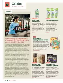 Folheto Celeiro Página 4: Podovis €5,99, Zelthy bullet coffee €27,50