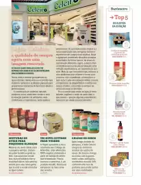 Folheto Celeiro Página 7: Yogan um novo cottage para vegans €3,79, Proteína whey baunilha vida celeiro