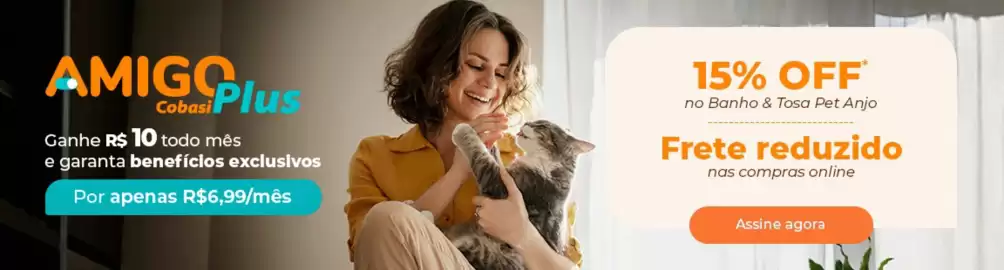 Catálogo Cobasi Página 1