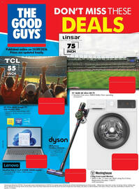 The Good Guys catalogue week 39 Page 18