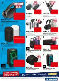 The Good Guys catalogue week 39 Page 16