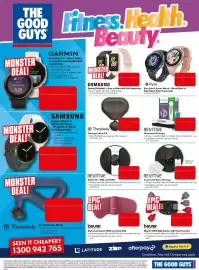 The Good Guys catalogue week 39 Page 17