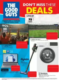 The Good Guys catalogue week 39 Page 18