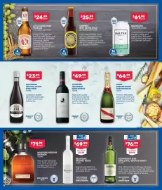 Bottlemart catalogue Page 3: Coopers Best Extra Stout €25,99, Belvedere Organic Vodka €69,99