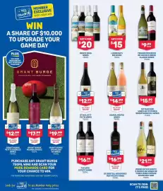 Bottlemart catalogue Page 6: Zonzo Estate Spritz & Sparkling Wines or Yarra Burn Vintage Sparkling Wine €21,99