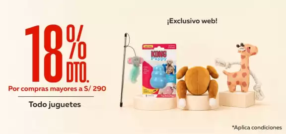 Catálogo Superpet Página 1