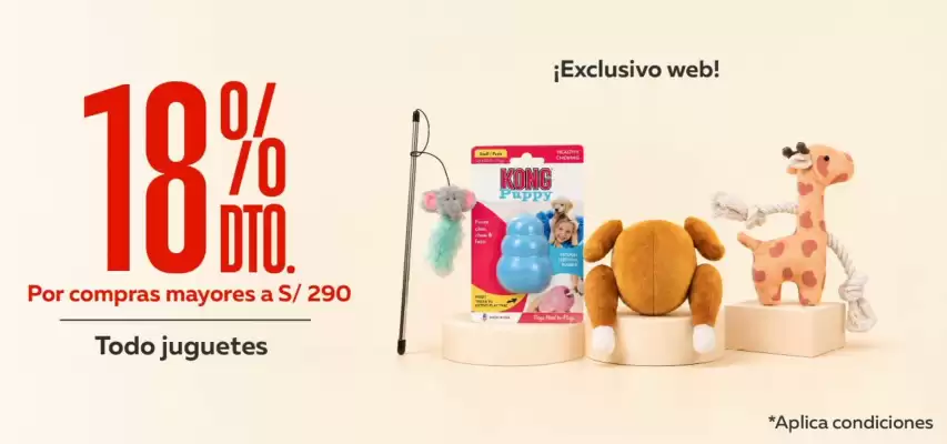 Superpet (válido hasta 4-10)