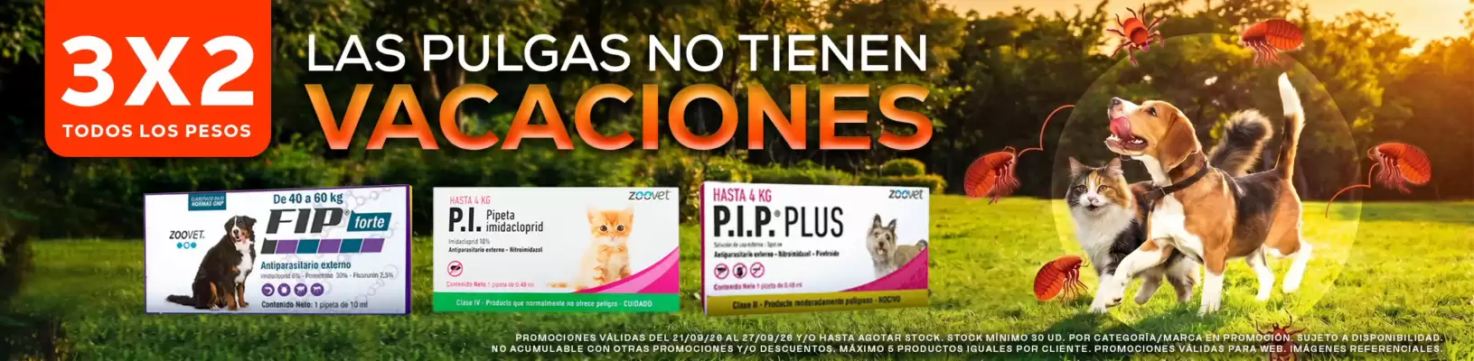Superpet (válido hasta 27-09)