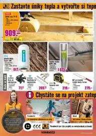 Hornbach leták Strana 4: Stabila svinovací metr €219,00, Knauf Insulation Izolační deska Expert LRR €917,00