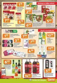 Jaskółka gazetka Strona 9: Napój energetyczny Black €3,99