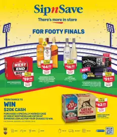 SipnSave catalogue Page 1
