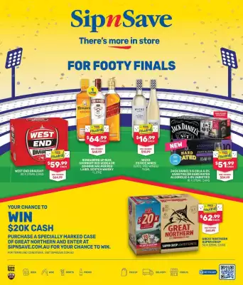 SipnSave catalogue (valid until 7-10)