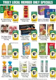 Farmer Jack's catalogue week 39 Page 7: GOOD SOURCE OF PROTEIN EXCELLENT SOURCE OF FIBRE TRULY LOCAL MEMBER ONLY SPECIALS
