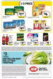 IGA catalogue week 39 Page 2