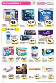 IGA catalogue week 39 Page 29: Kleenex Facial Tissues Selected Varieties €2,70