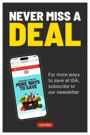 IGA catalogue week 39 Page 45