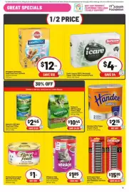 IGA catalogue week 39 Page 6: Nature’s Gift Dry Dog Food Selected Varieties €10,45