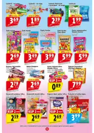 Prim Market gazetka tydzień 39 Strona 11: Pianki Haribo €3,99, Słonecznik turecki €2,69