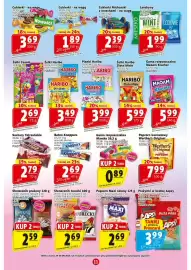 Prim Market gazetka tydzień 39 Strona 11: Pianki Haribo €3,99, Słonecznik turecki €2,69