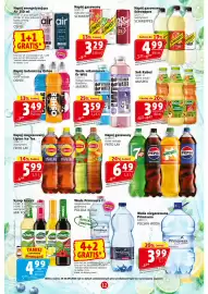 Prim Market gazetka tydzień 39 Strona 12: Napój gazowany Schweppes €4,99, Napój gazowany Frito Lay €6,49
