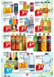 Prim Market gazetka tydzień 39 Strona 12: Napój gazowany Schweppes €4,99, Napój gazowany Frito Lay €6,49